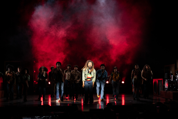 Get Up Stand Up! Brings Theater Audiences To Their Feet with the Music of Bob Marley Powered by JBL Professional