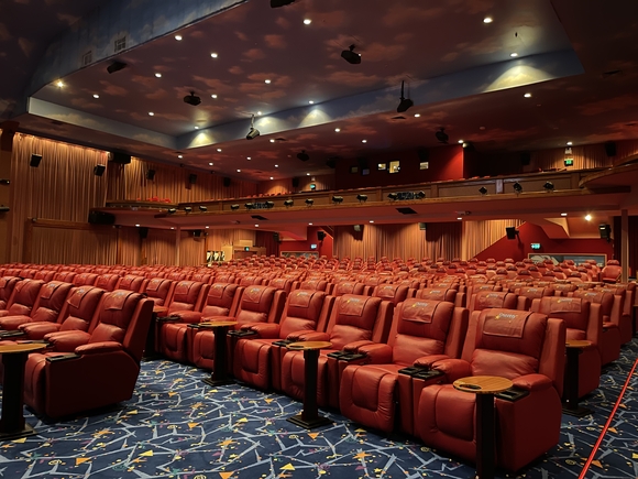 United Cinemas Delivers Visceral Cinematic Experiences With JBL Professional Audio Solutions