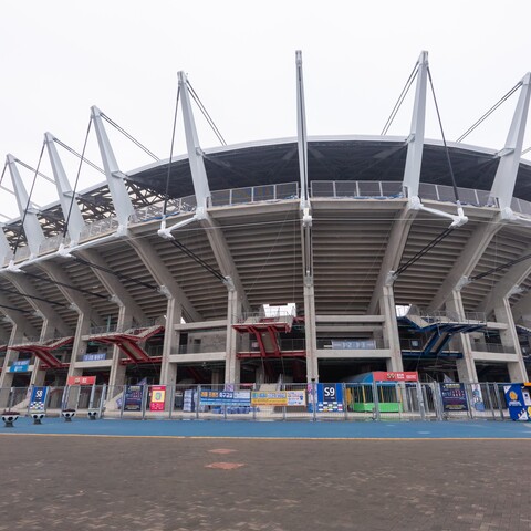 Ulsan Munsu Football Stadium Modernizes the Fan Experience With HARMAN Professional Solutions