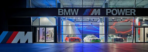 BMW Upgrades Nürburgring Showroom With Cutting-Edge HARMAN Professional Audio-Visual Solutions