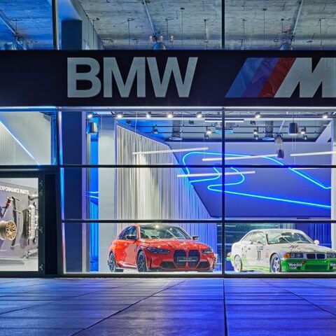 BMW Upgrades Nürburgring Showroom With Cutting-Edge HARMAN Professional Audio-Visual Solutions
