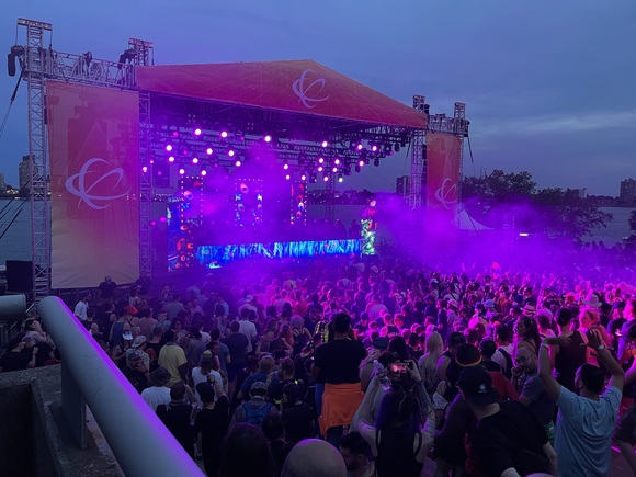 Detroit’s Movement Festival Roars Back to Life With Help From JBL Professional Audio Solutions