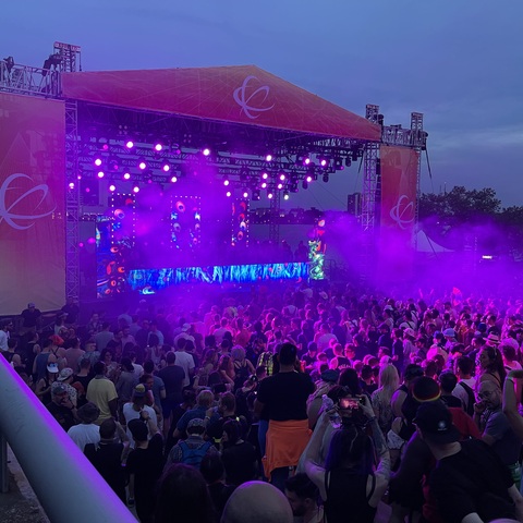 Detroit’s Movement Festival Roars Back to Life With Help From JBL Professional Audio Solutions