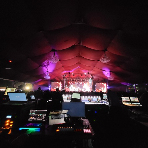 Audiences at Coachella’s Gobi Stage Enjoy Dynamic, Impactful Sound From JBL Professional and Crown