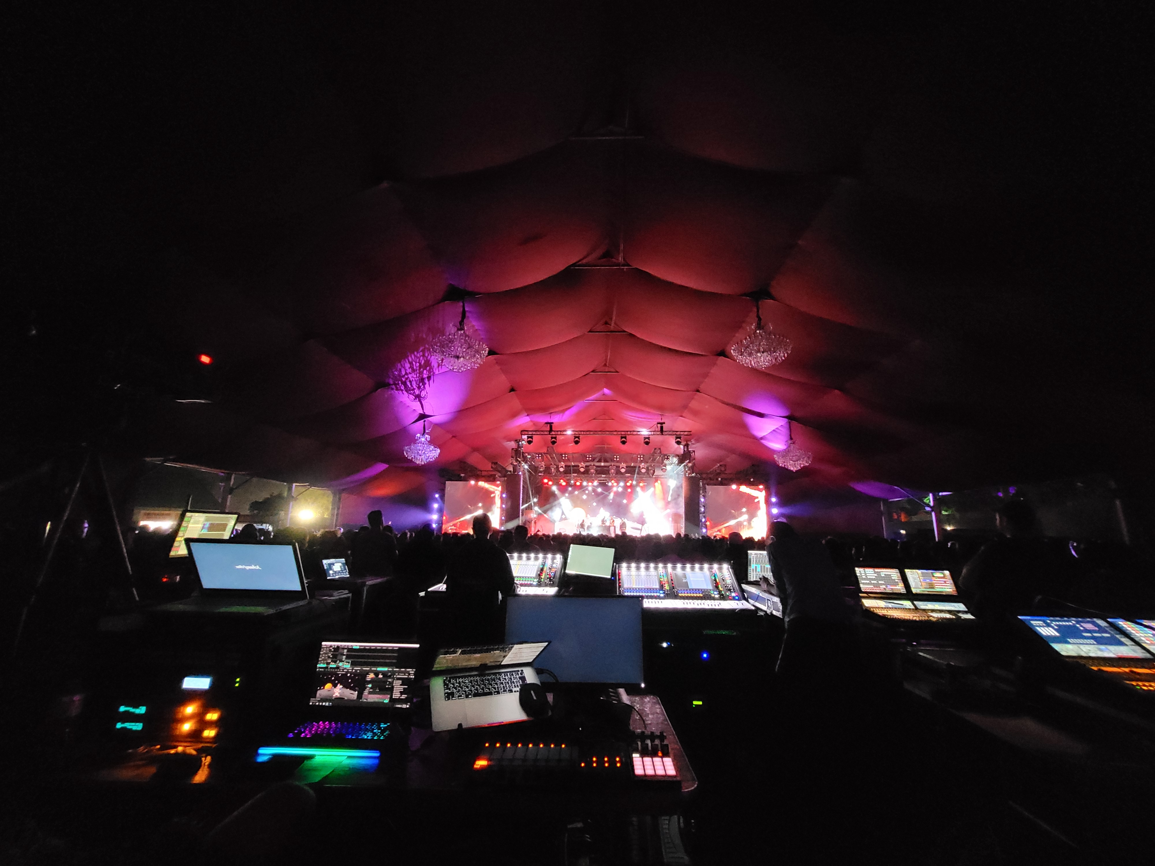 Audiences at Coachella’s Gobi Stage Enjoy Dynamic, Impactful Sound From JBL Professional and Crown