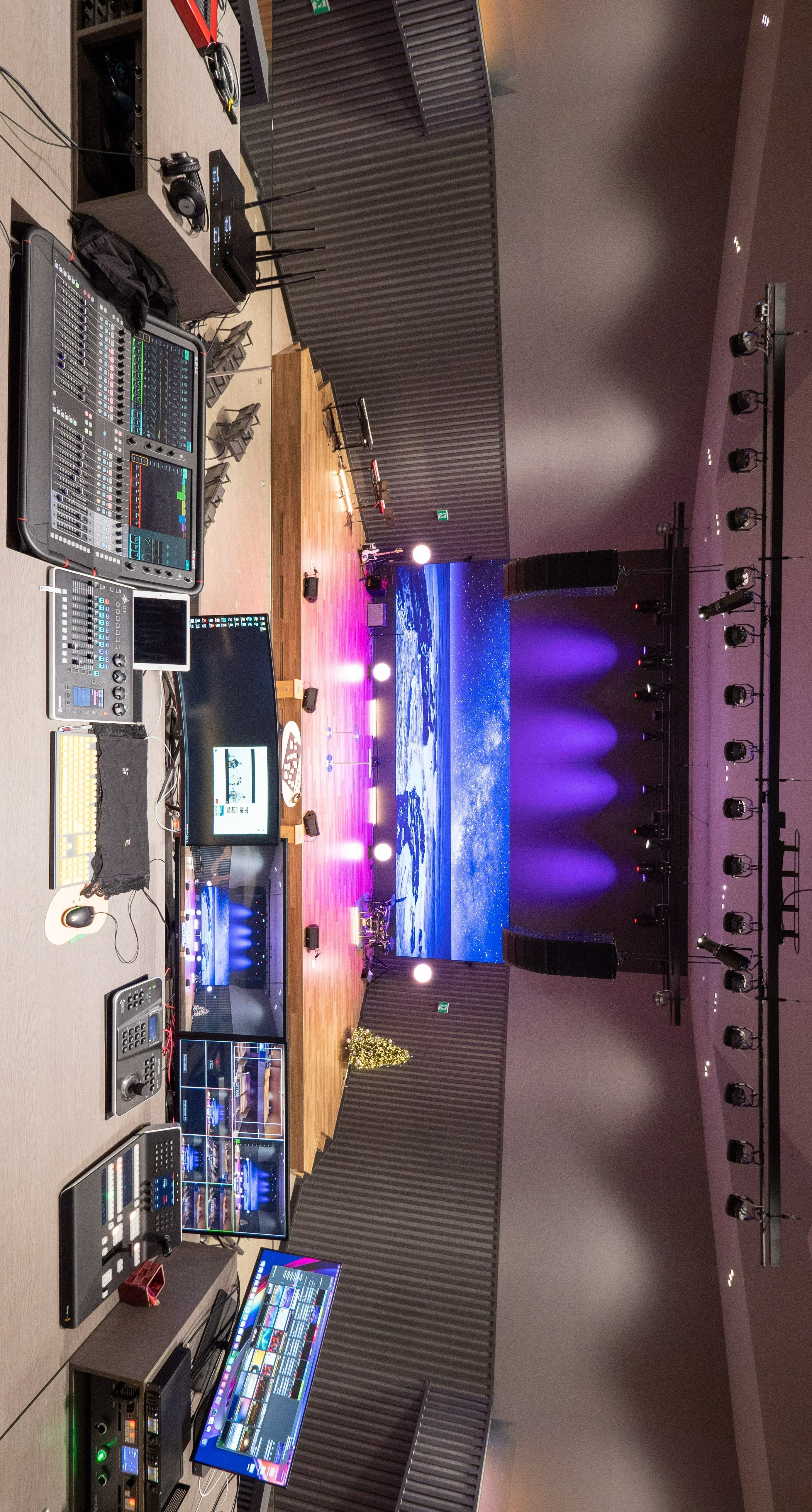 Eun-pa Church Creates an Inviting Space for Worship With Class-Leading JBL Professional and Crown Audio Solutions