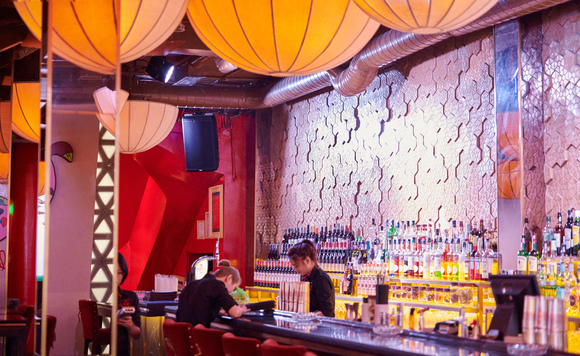 Xu Restaurant Lounge and Cocktail Bar Delivers Unforgettable Live Music Performances with JBL Professional