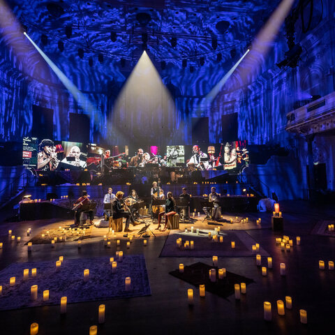 Nederlands Blazers Ensemble Celebrates This Year’s Nieuwjaarsconcert With Martin Lighting Solutions