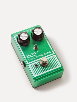 Dod envelope filter medium