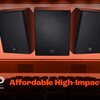 JBL Professional Introduces the 8550 Cinema  Surround Speaker for China Market