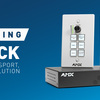 AMX by HARMAN Introduces Jetpack  3x1 Switching, Transport, and Control Solution