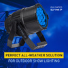 Martin by HARMAN Debuts ELP PAR IP Static RGBW LED Wash Fixture