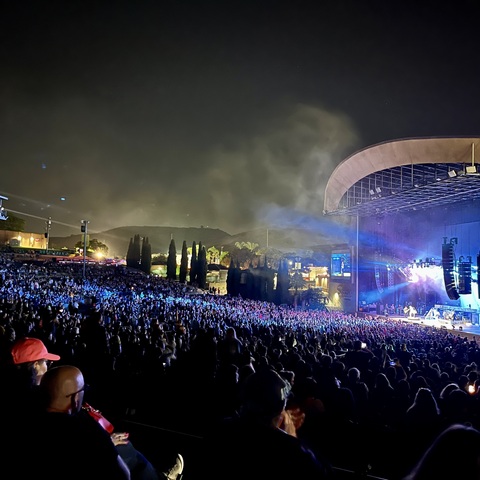 REO Speedwagon, Styx and Loverboy Bring Contemporary Mixes to Nostalgic Arena Rock with Sound Image and JBL Professional 