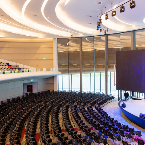 Sarnsara Learning Center Fosters Collaboration With World-Class AV Systems from HARMAN Professional Solutions
