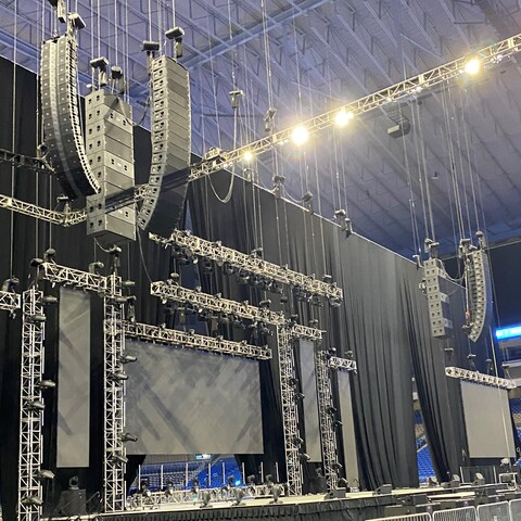 UNITE San Antonio Brings People Together for Two Days of Music & Worship with HARMAN Professional Solutions