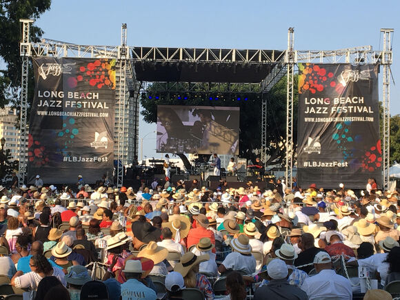 Long Beach Jazz Festival Hosts a Waterside, Music-Filled Weekend with JBL Professional Solutions
