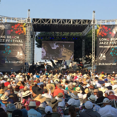 Long Beach Jazz Festival Hosts a Waterside, Music-Filled Weekend with JBL Professional Solutions