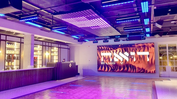 Dua by Lago Produces Unique Events with World Class Audio Technology by HARMAN Professional Solutions