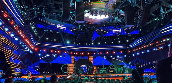 The 2022 Latin Billboard Awards Celebrate Icons and Modern Stars with JBL Professional Solutions