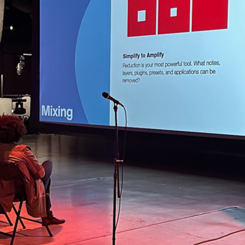 HARMAN Professional Hosts Night of Technology and Creativity for Los Angeles-Based Creators