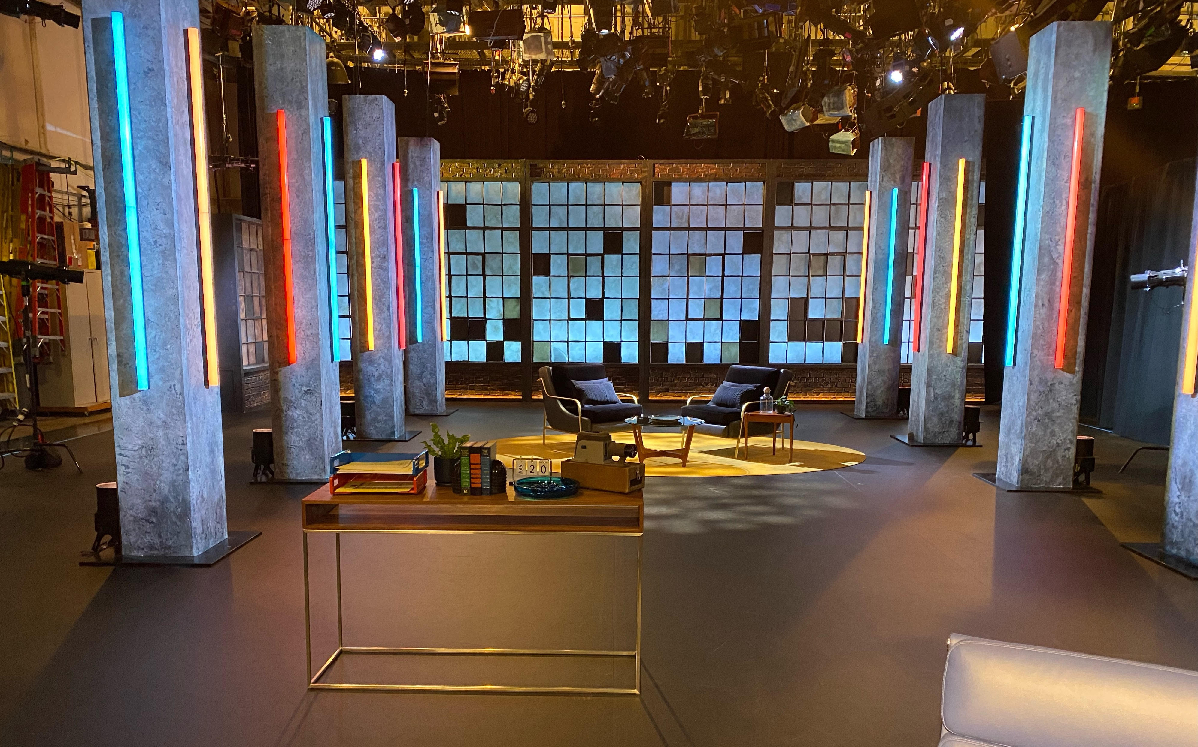 Martin Professional Shines a Light on Sports and Culture with HBO’s “Game Theory With Bomani Jones” 