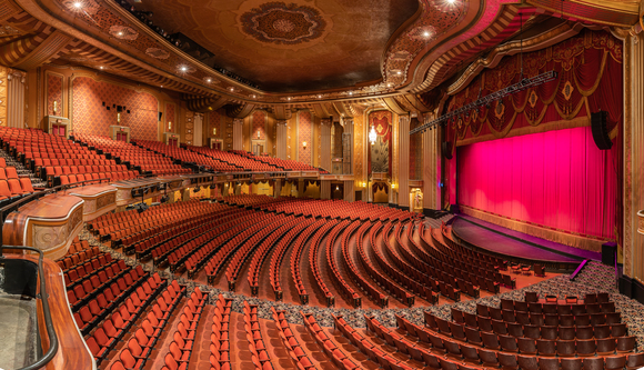 Warner Theatre Brings Entertainment History Into the 21st Century With JBL Professional VTX Line Arrays