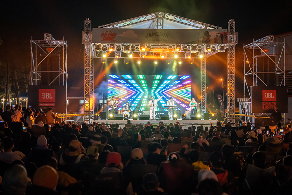 Go Out Camping Music Festival Celebrates Music and the Outdoors With Help From JBL Professional Audio Solutions