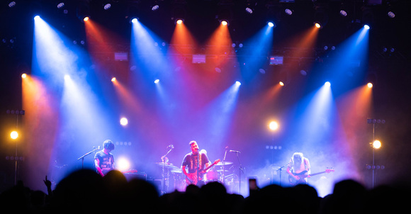 Modest Mouse Revisit “The Lonesome Crowded West” With Help from Soundcraft Audio Mixing Solutions