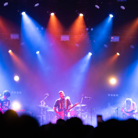 Modest Mouse Revisit “The Lonesome Crowded West” With Help from Soundcraft Audio Mixing Solutions