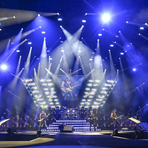 Legendary Rock Band Scorpions Embark on Rock Believer World Tour 2022 with Martin