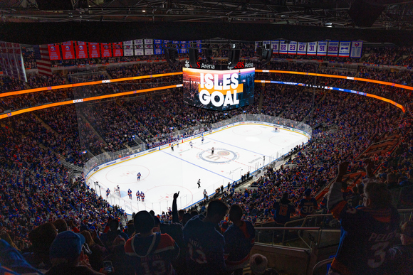 UBS Arena Amplifies Fan Experiences with JBL  