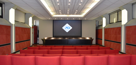 ACI Informatica Merges Old and New Technology with Help from AMX AV Solutions