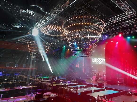 Billboard Live Elevates New Yokohama Location with  JBL Professional and Martin Professional 