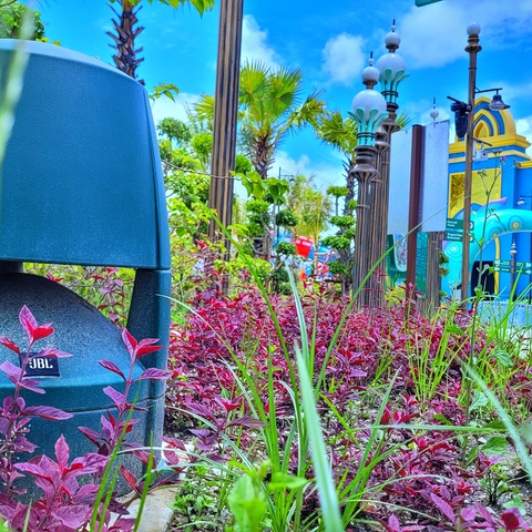 Andamanda Phuket Waterpark’s JBL Professional Installation Enhances Visitor Experience