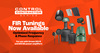 JBL Professional Introduces FIR Tunings for Select  Control Contractor Series Loudspeakers