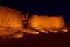 At-Turaif District in ad-Dir'iyah:  A Masterpiece of Historical Illumination