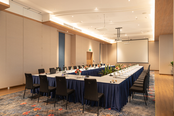 Vietnam’s Wyndham Ocean Dragon Hotel Delivers 5-Star Experiences with HARMAN Professional Solutions
