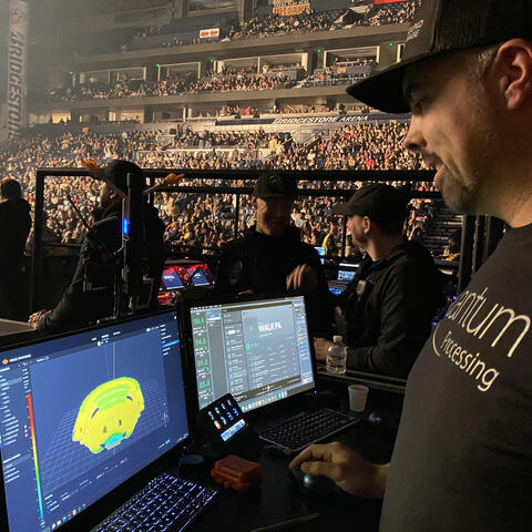 Enrique Iglesias, Ricky Martin and Pitbull, Team Up for the Trilogy Tour Powered by JBL VTX Line Array Speakers