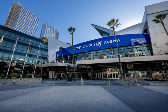 Crypto.com Arena Upgrades JBL Sound System  for Venue’s Renovation