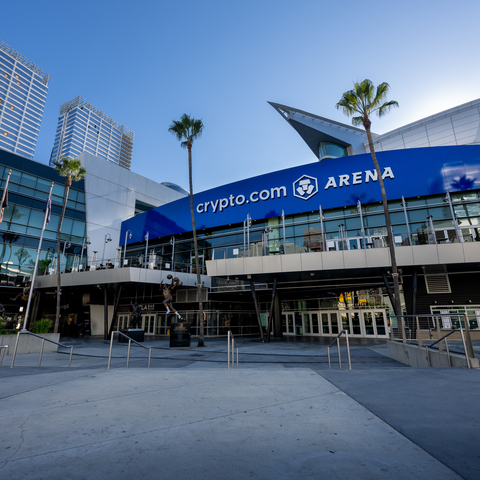 Crypto.com Arena Upgrades JBL Sound System  for Venue’s Renovation