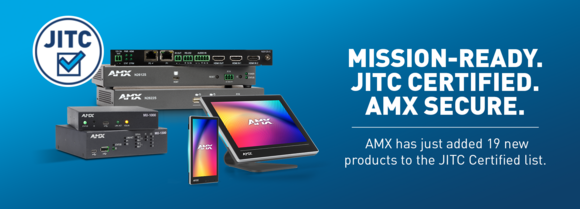 AMX Introduces SVSI N2600D 4K60 Wallplate Networked AV