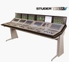Studer Infinity Series and Vista Digital Consoles get Lexicon PCM96 and UAD Plug-Ins Support and Significant Feature Upgrade