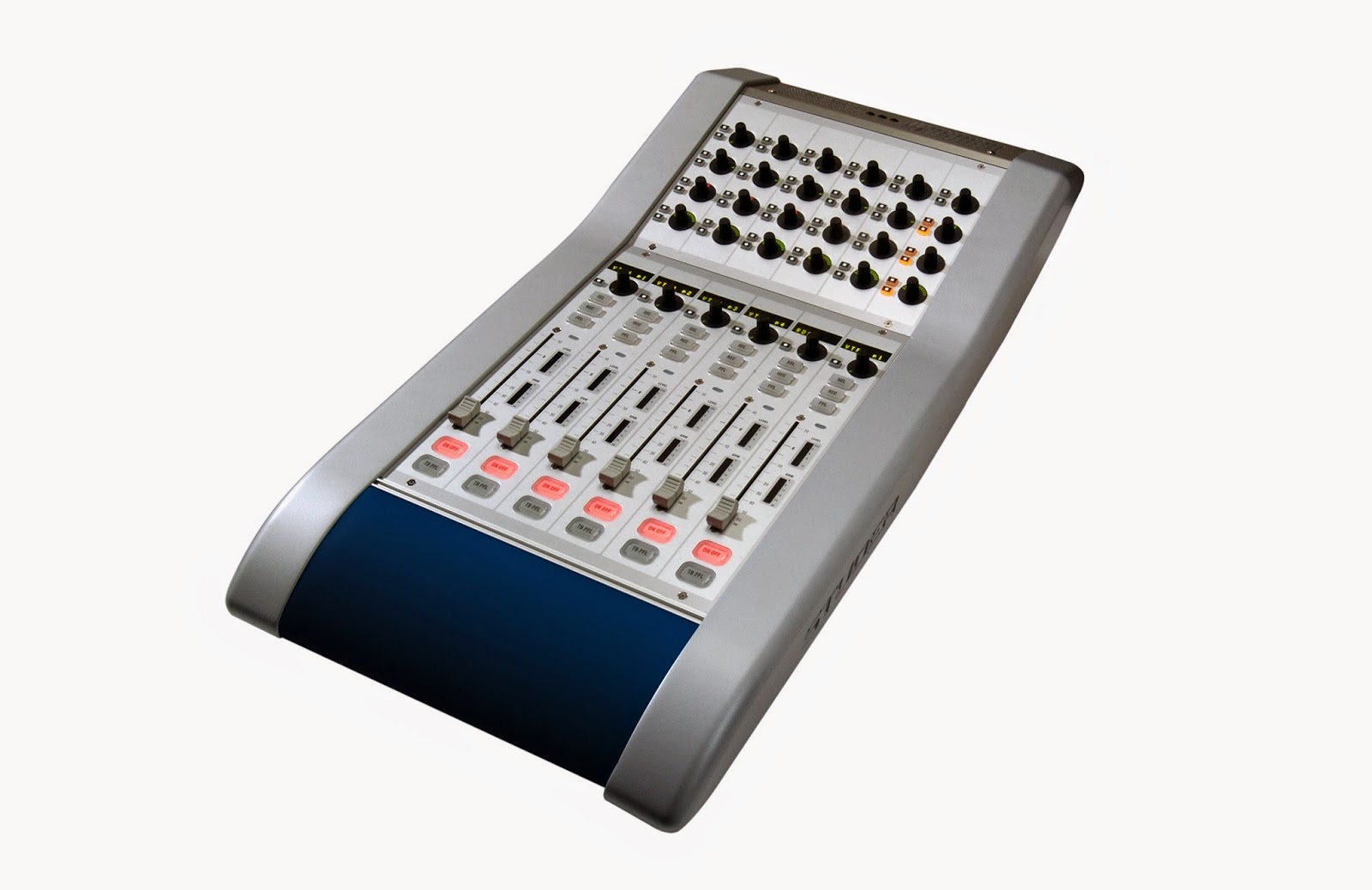 StuderOnAir无线电系列添加了 Dante AoIP、响度测量和 BSS Blu-link 等许多新特性