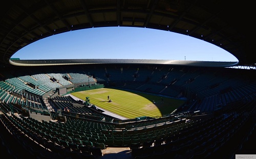 Crown and BSS Audio Are At Center Court In Wimbledon Audio System Upgrade