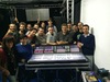 HARMAN Professional Powers Italian Digital Audio Training Session At Acoustic Light