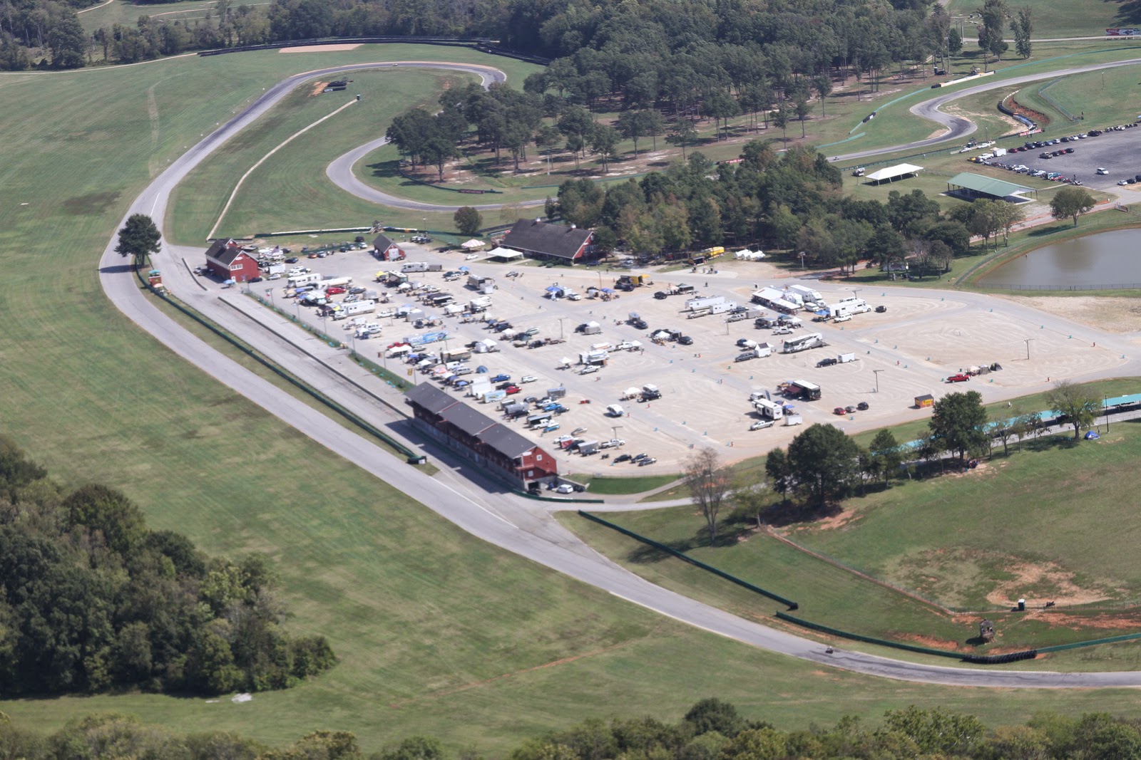 HARMAN Professional Puts Virginia International Raceway’s New PA System In the Fast Lane