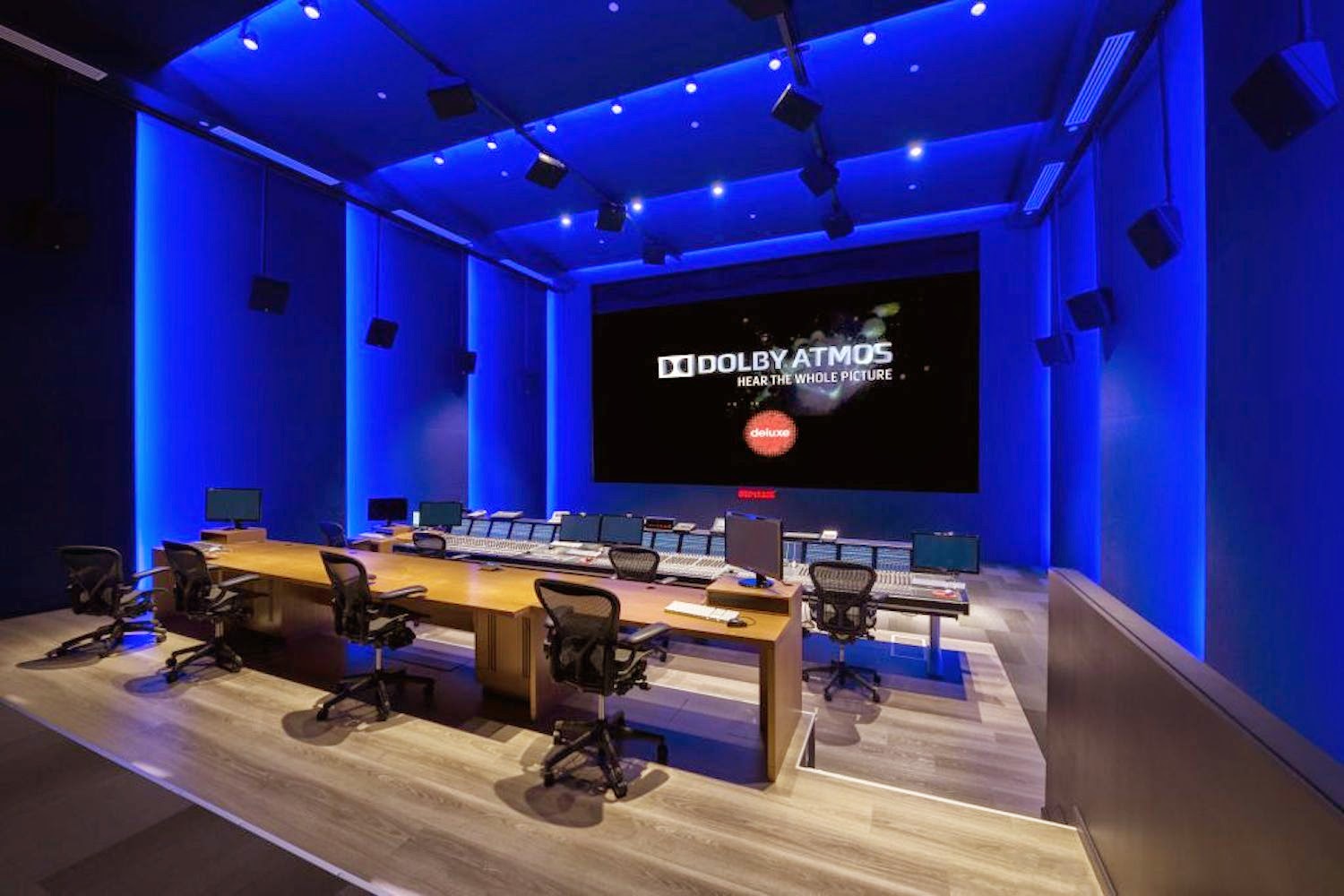 Deluxe Toronto Demonstrates Commitment to World-Class Quality, Outfits New Facility with JBL M2 Master Reference Monitors, Crown Amplifiers and BSS Audio Processing