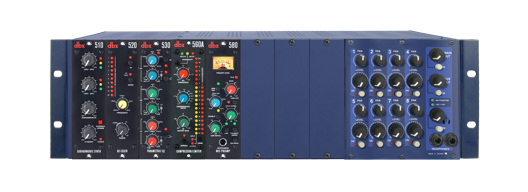 dbx Introduces 500 Series Processors at NAMM | dbx Professional Audio