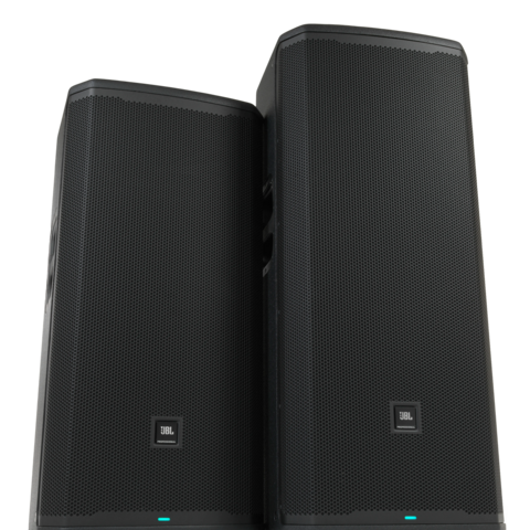 JBL Professional Introduces New Loudspeakers That Expand Versatility of PRX900 Powered Portable PA Series 