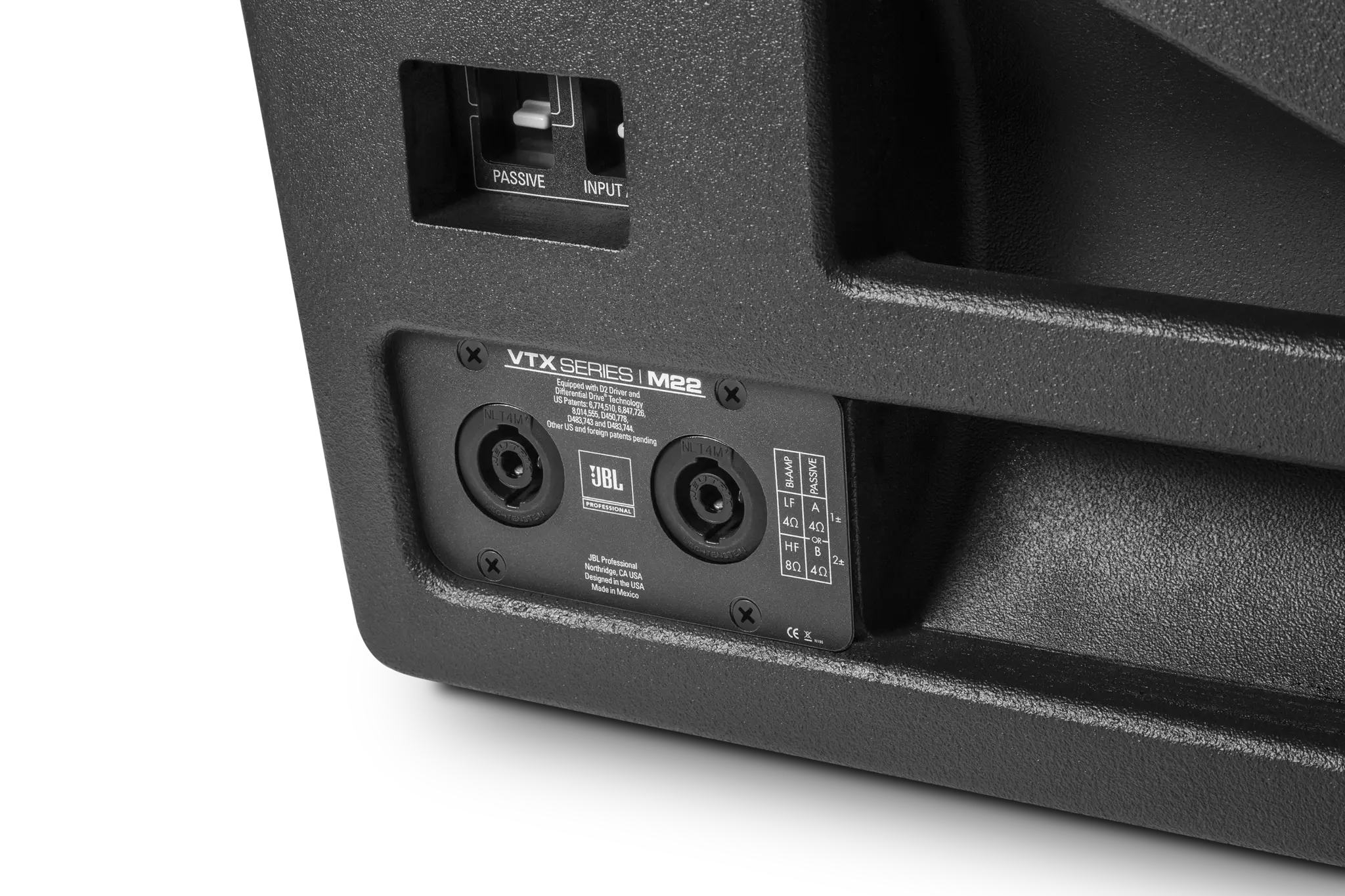VTX M22 | JBL Professional | English (US)